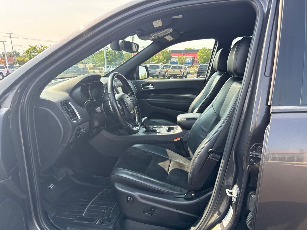 Used 2018 Dodge Durango SUV