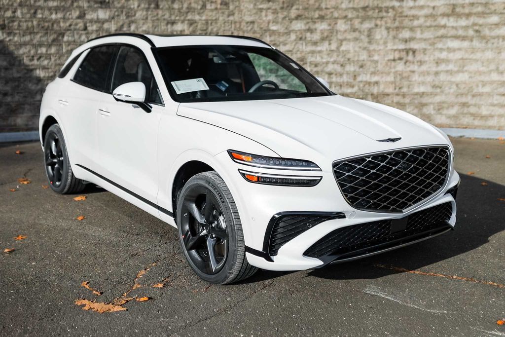 2026 Genesis GV70 3.5T Sport Prestige AWD