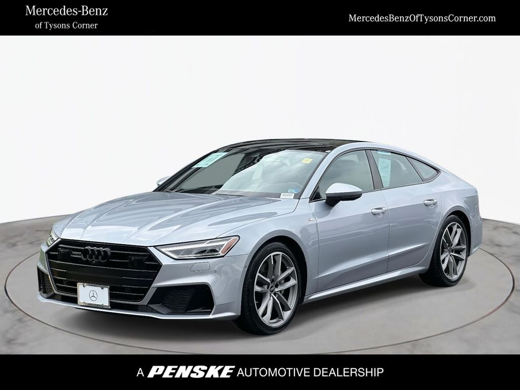 2023 Audi A7 Premium -
                Vienna, VA