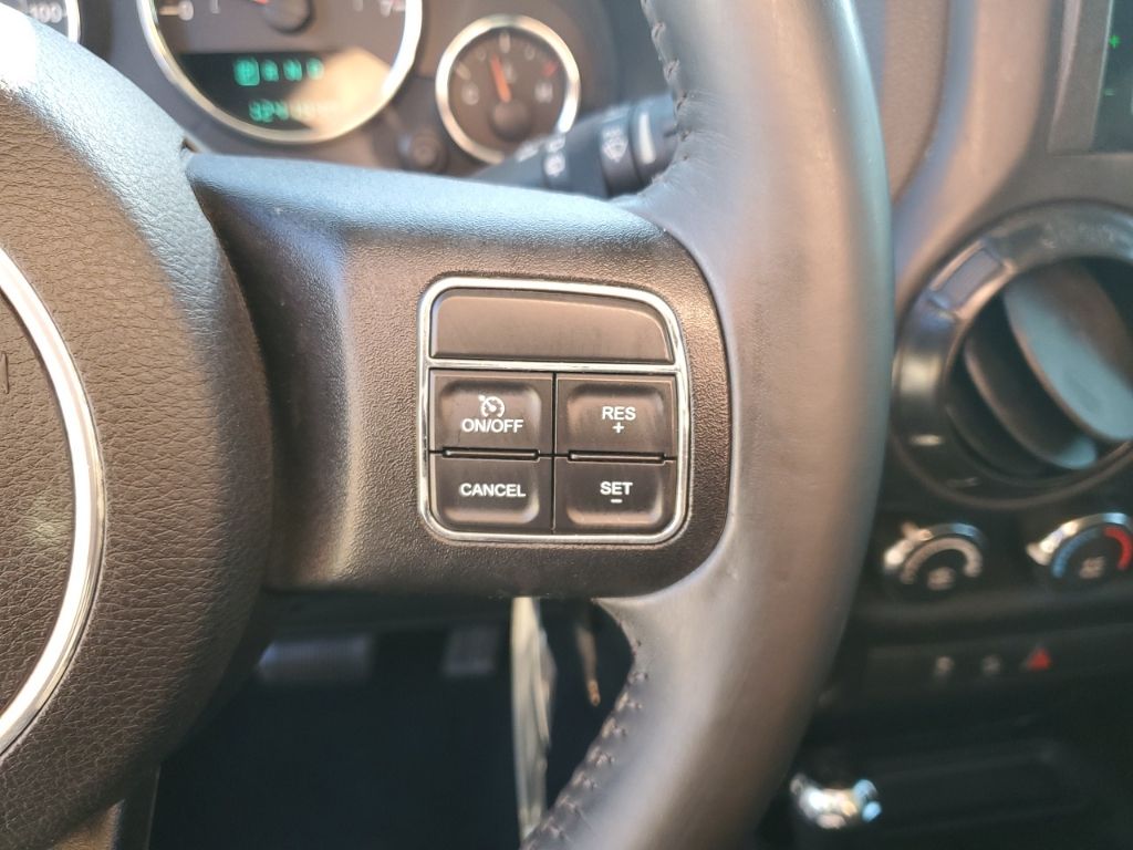 Used Car 2016 Jeep Wrangler  Unlimited Sport For Sale Under $20,000 In Austin, Texas