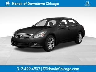 2013 INFINITI G37 X