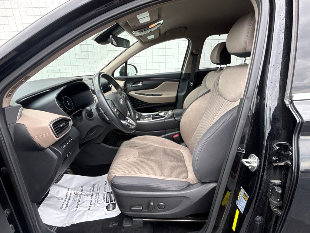 Used 2022 Hyundai Santa Fe SUV