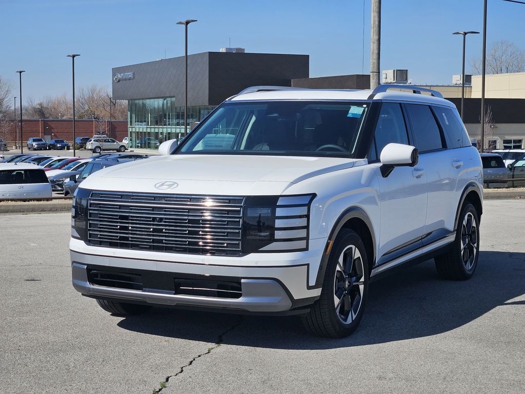 2026 Hyundai Palisade