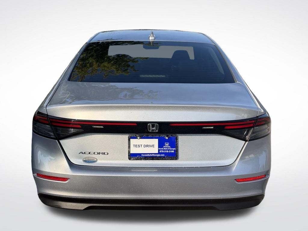 Thumbnail: 2024 Honda Accord - 5