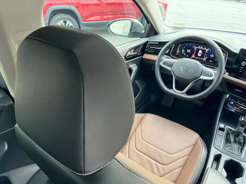 2025 Volkswagen Jetta 1.5T SEL