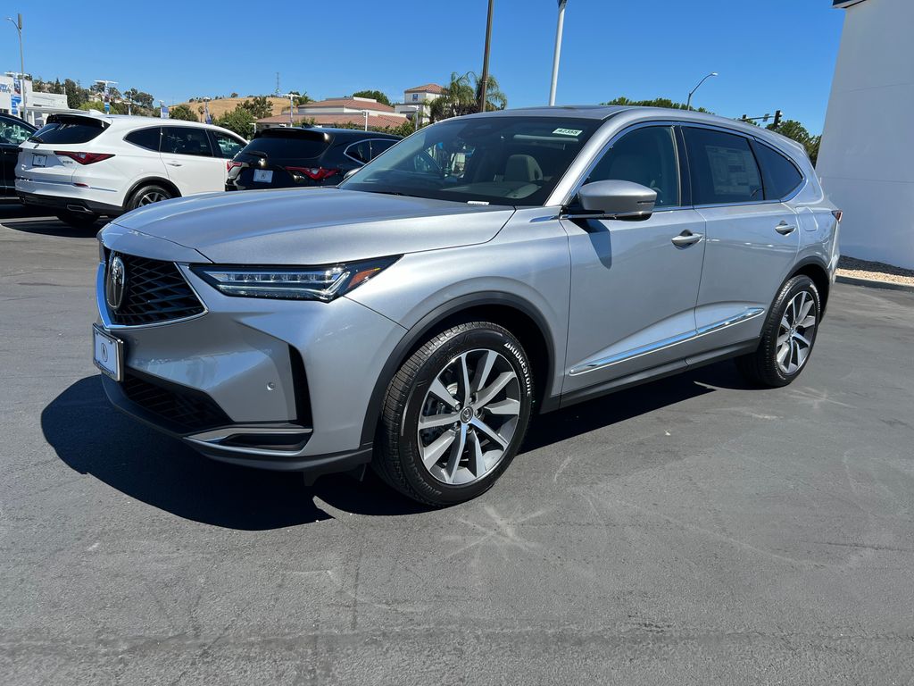 2025 Acura MDX Technology 4