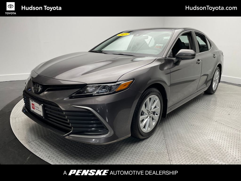 Thumbnail: 2023 Toyota Camry - 1