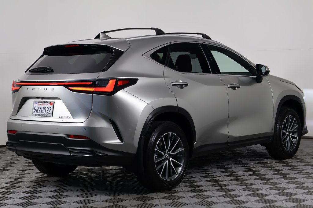 Thumbnail: 2025 Lexus NX - 4