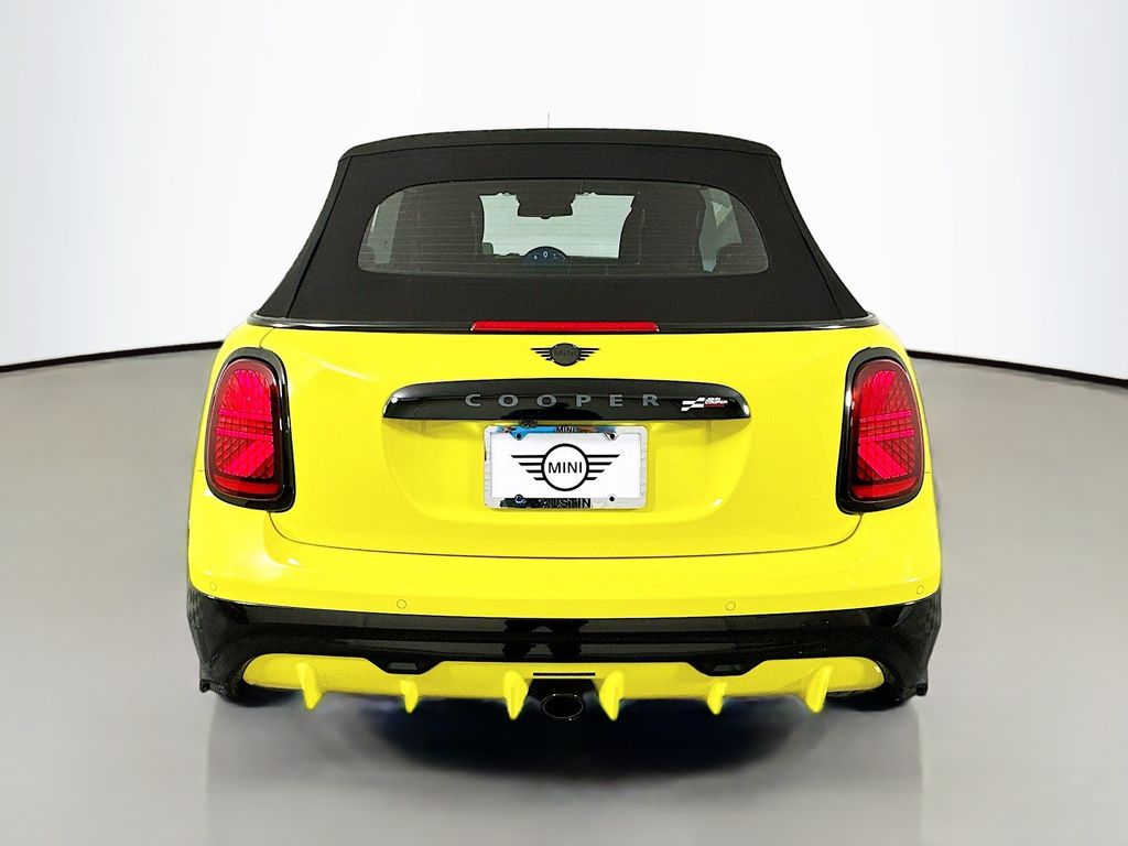 Thumbnail: 2026 MINI Cooper Convertible - 6