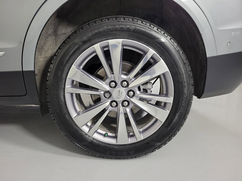 2024 Cadillac XT5 Premium Luxury - 9