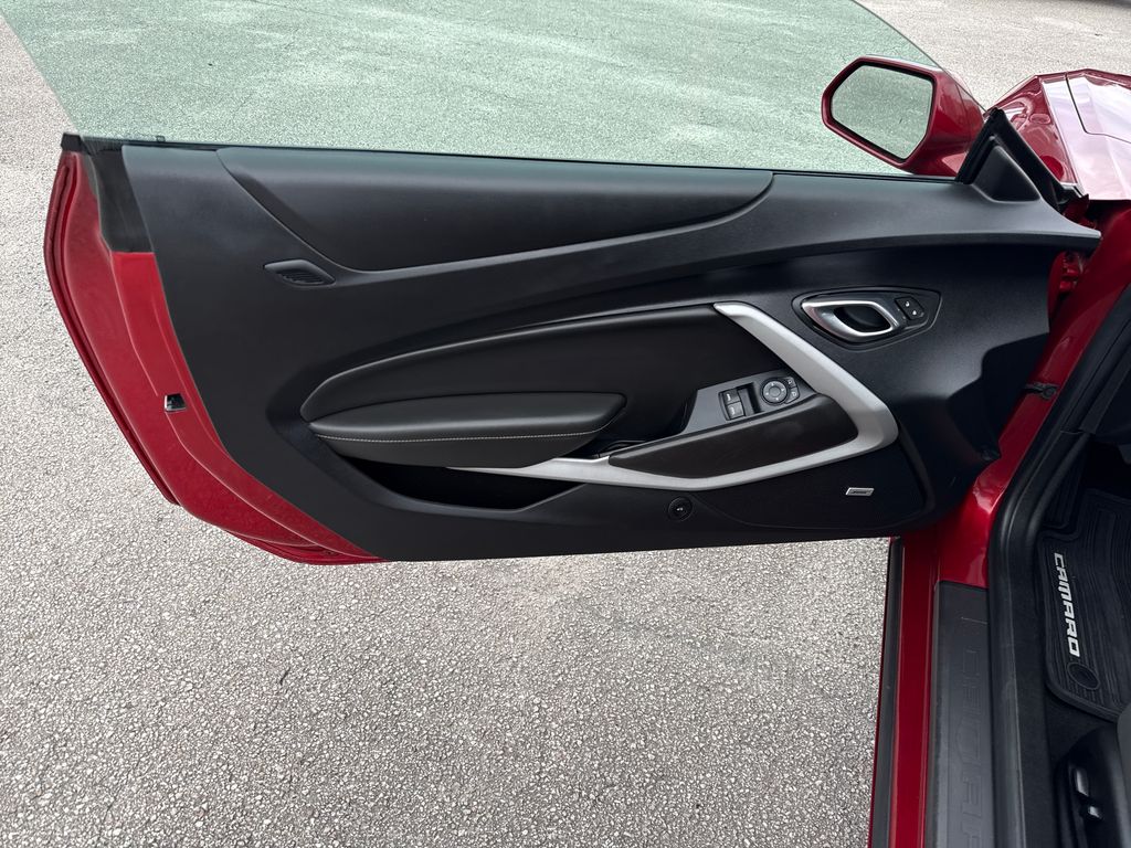 Certified Used 2021 Red Chevrolet LT1 image 13