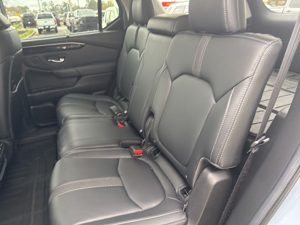 2024 Honda Pilot Touring