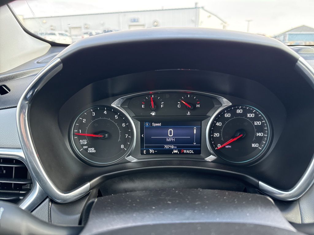 2021 Chevrolet Equinox