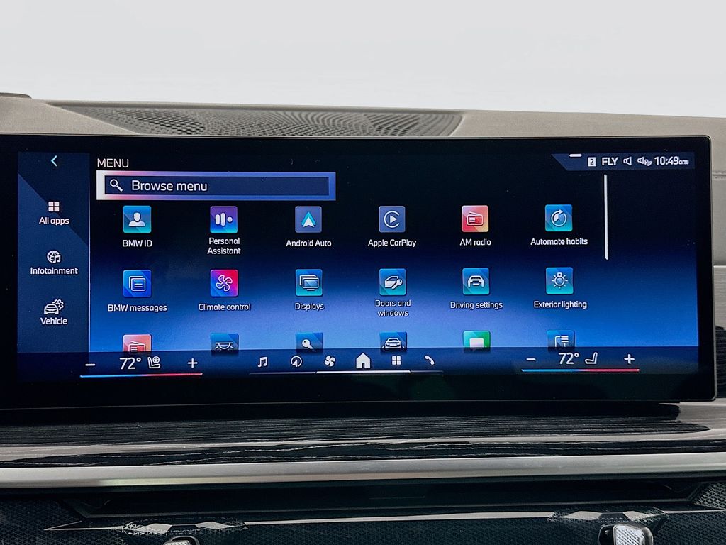 Thumbnail: 2025 BMW X6 - 15