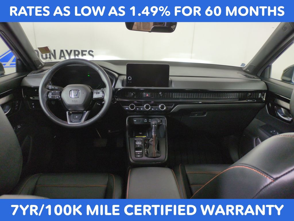 Used 2024 Honda CR-V Hybrid For Sale in Fort Wayne, IN