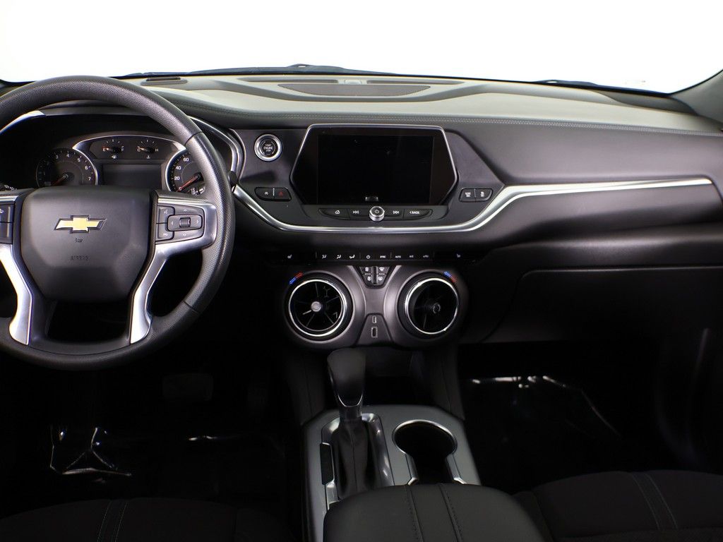 Used 2021 Gray Chevrolet LT image 37