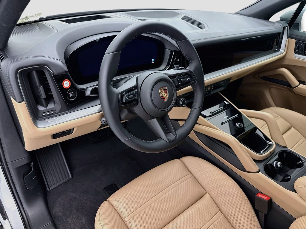 Thumbnail: 2026 Porsche Cayenne - 4