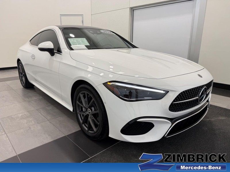 2024 Mercedes-Benz CLE 300 4MATIC