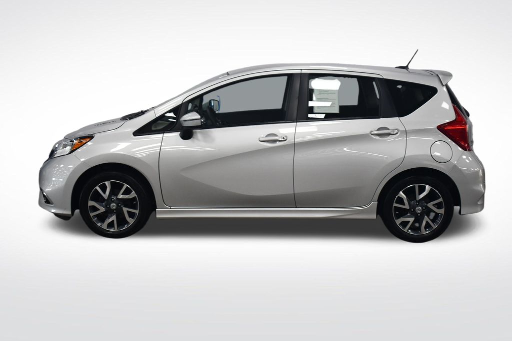 Thumbnail: 2015 Nissan Versa Note - 2