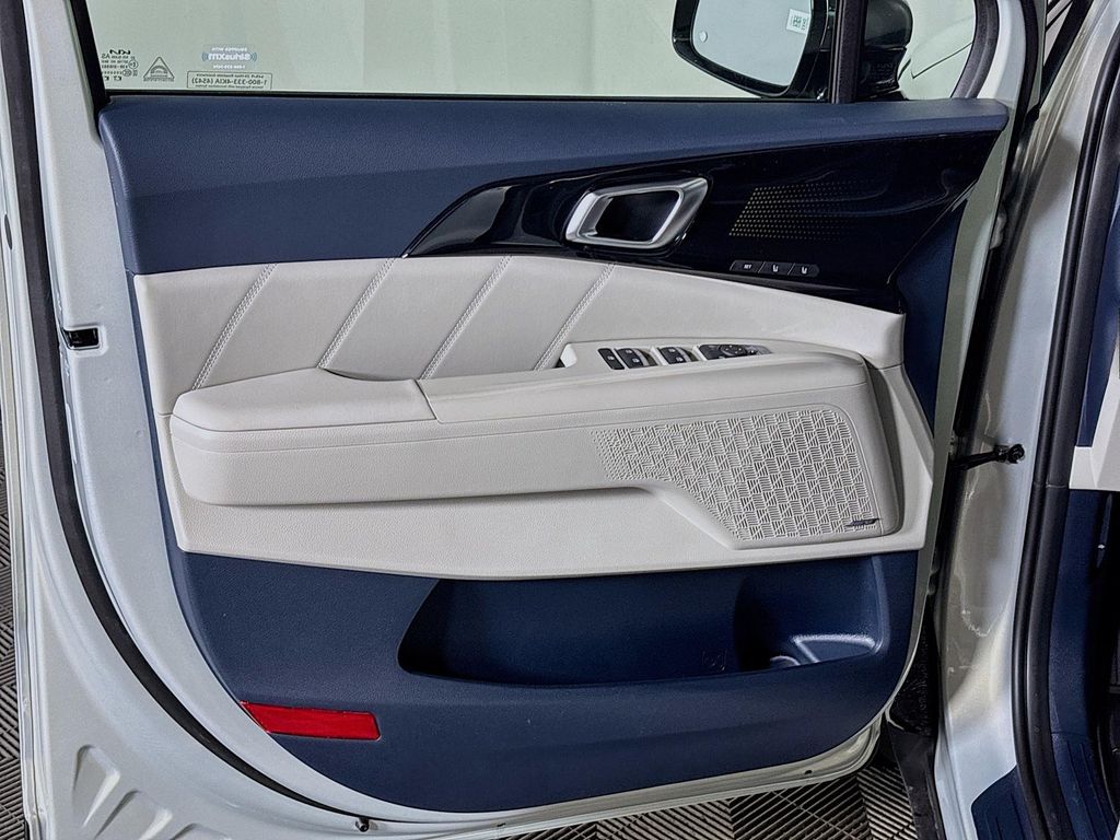 2025 Kia Carnival Hybrid SX Prestige