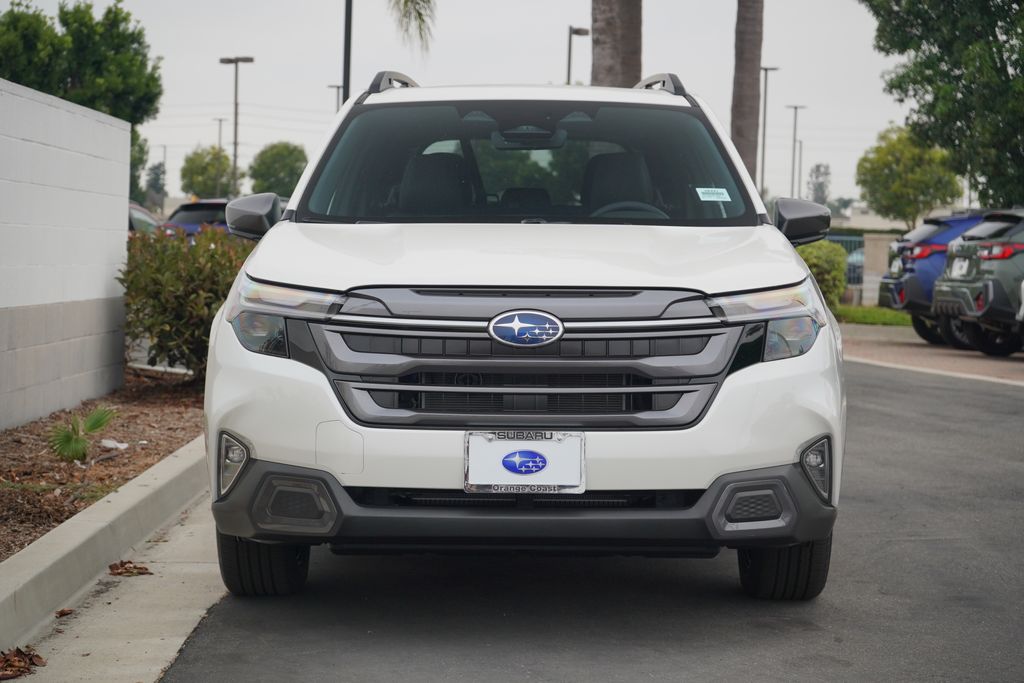 Thumbnail: 2025 Subaru Forester - 5