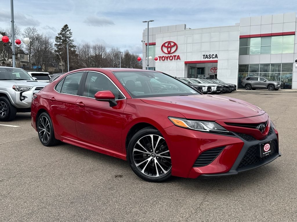 2019 Toyota Camry