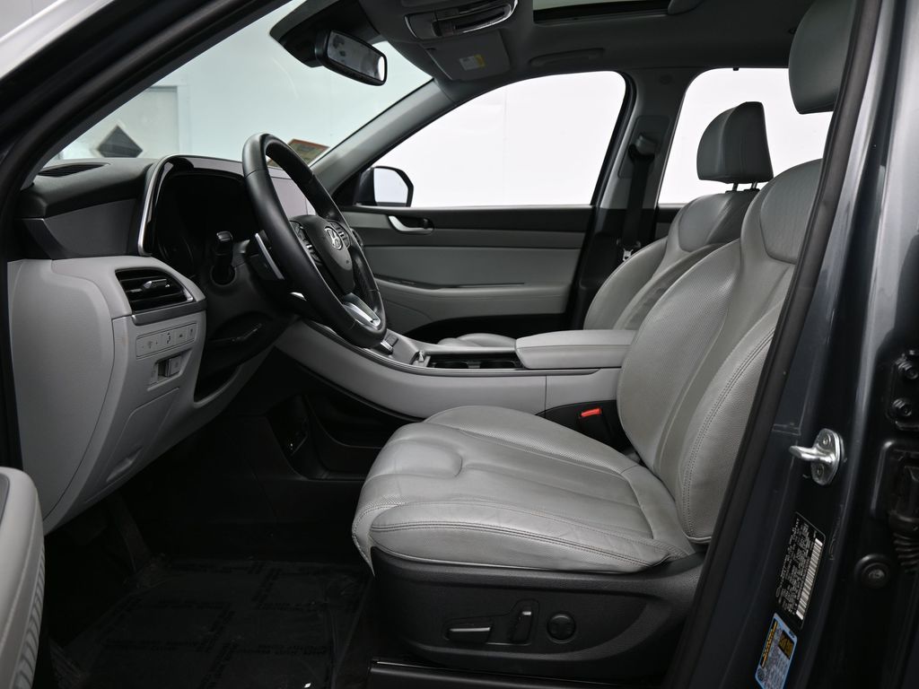 Used 2022 Steel Graphite Hyundai SEL image 11