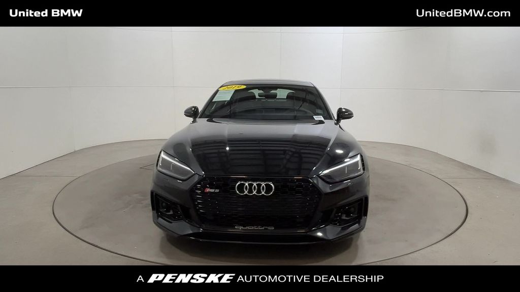 2019 Audi RS 5  3