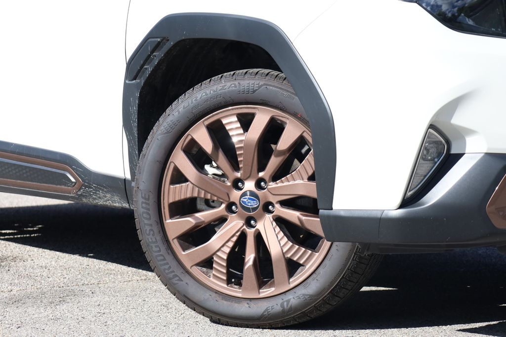 used 2026 Subaru Forester car, priced at $35,147