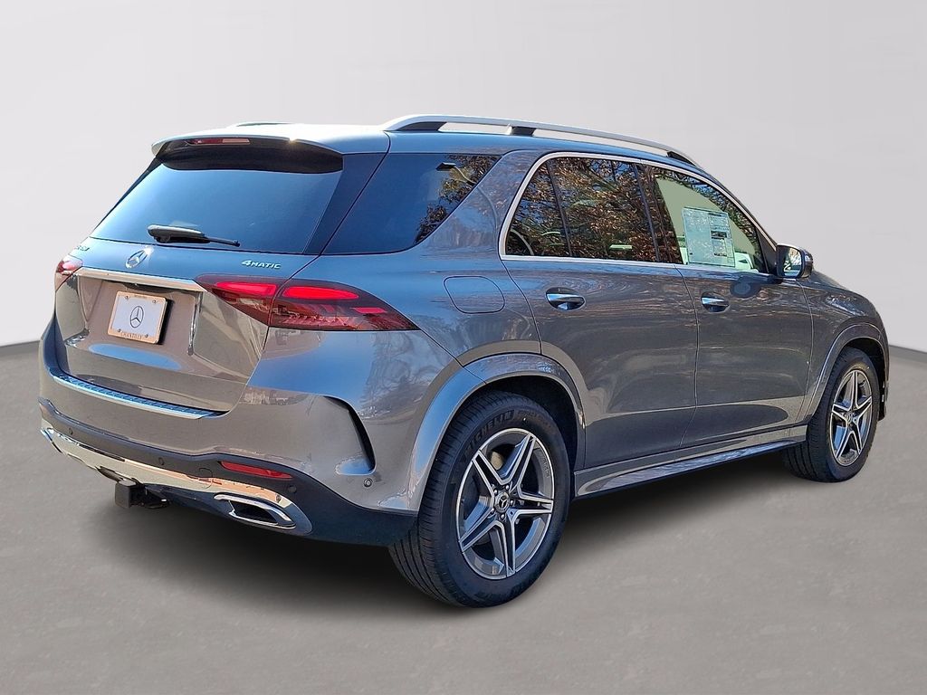 Thumbnail: 2026 Mercedes-Benz GLE - 3