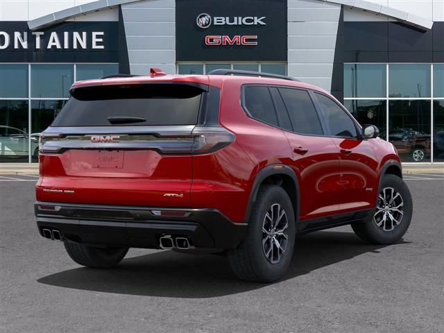 2024 GMC Acadia AT4 4