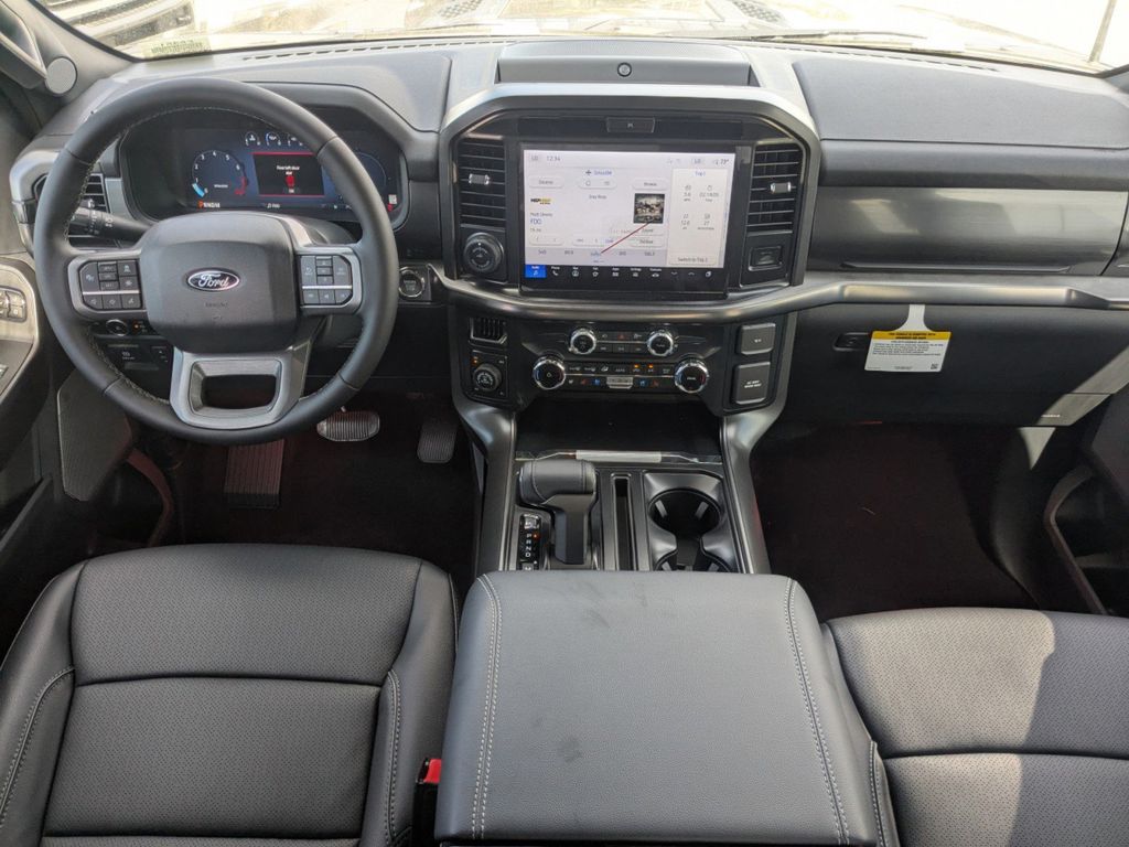 2025 Ford F-150 Black Widow