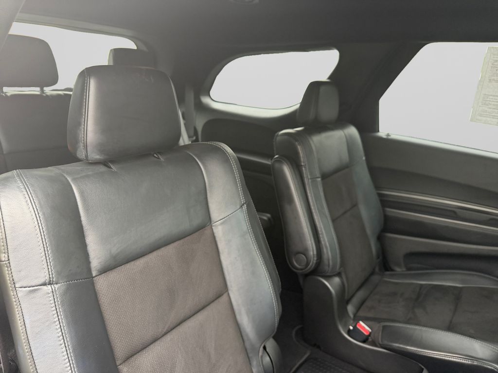 2021 Dodge Durango GT Plus Black at South Hills CDJR