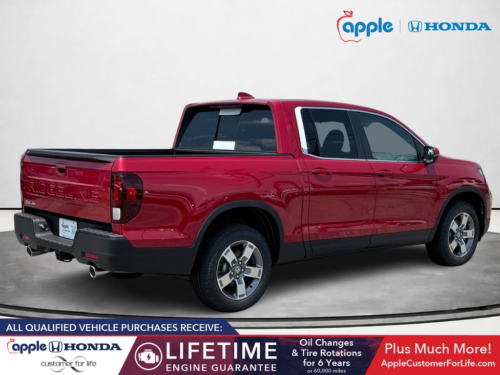 2026 Honda Ridgeline RTL