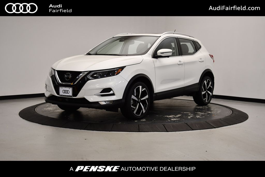 2020 Nissan Rogue Sport SL -
                Fairfield, CT