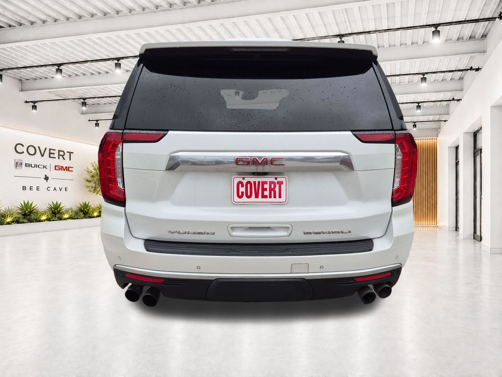 Used Car 2021 Gmc Yukon Xl  Denali For Sale Under $50,000 In Austin, Texas