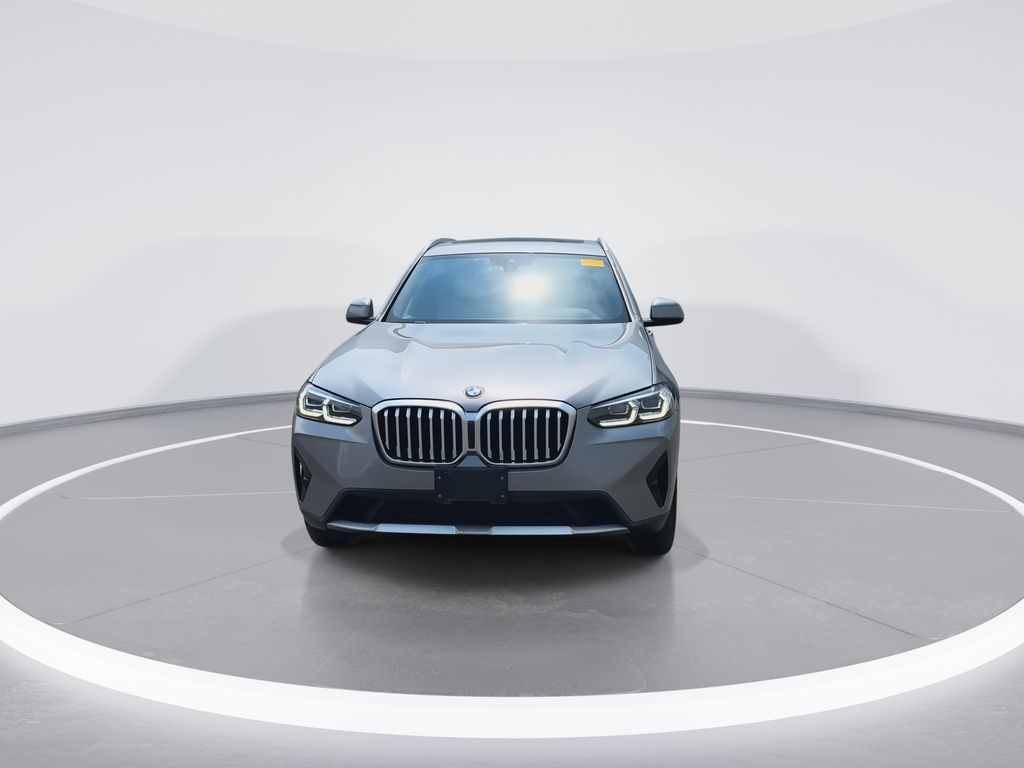 Thumbnail: 2023 BMW X3 - 6