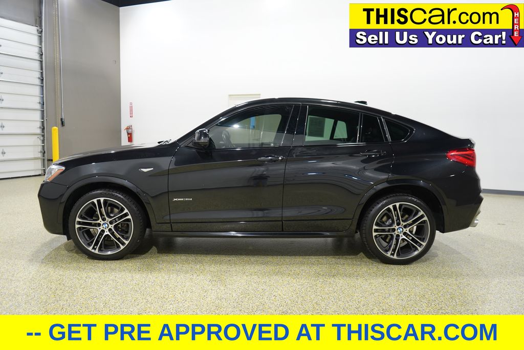 2015 Bmw X4 xDrive35i photo 4