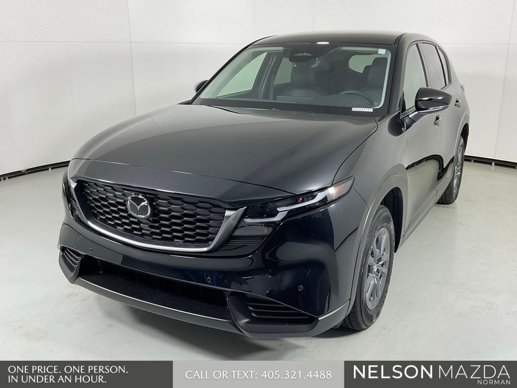 2026 Mazda Mazda CX-5 2.5 S Select AWD