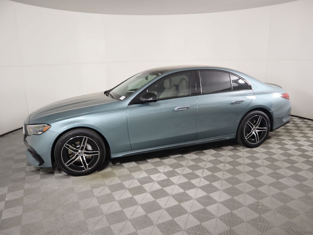 Thumbnail: 2025 Mercedes-Benz E-Class - 8