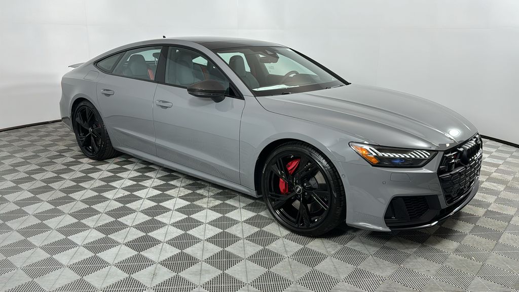 2025 Audi S7  7