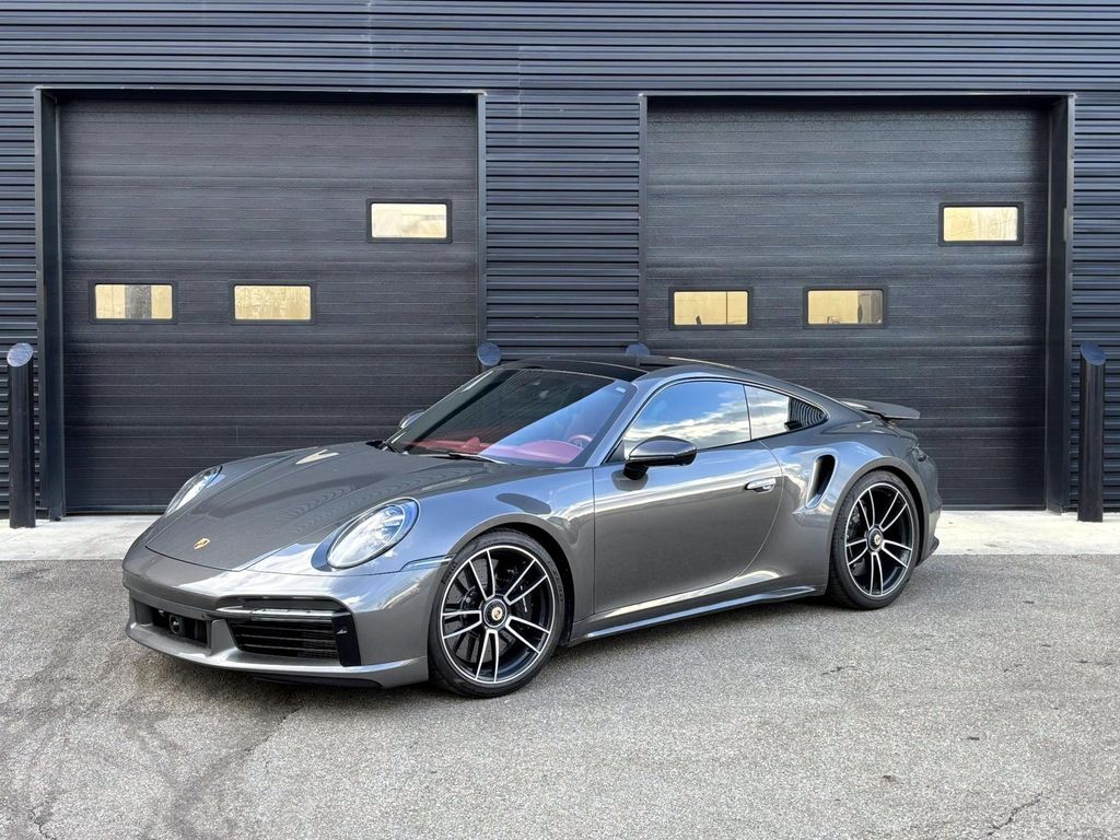 /2022 Porsche 911