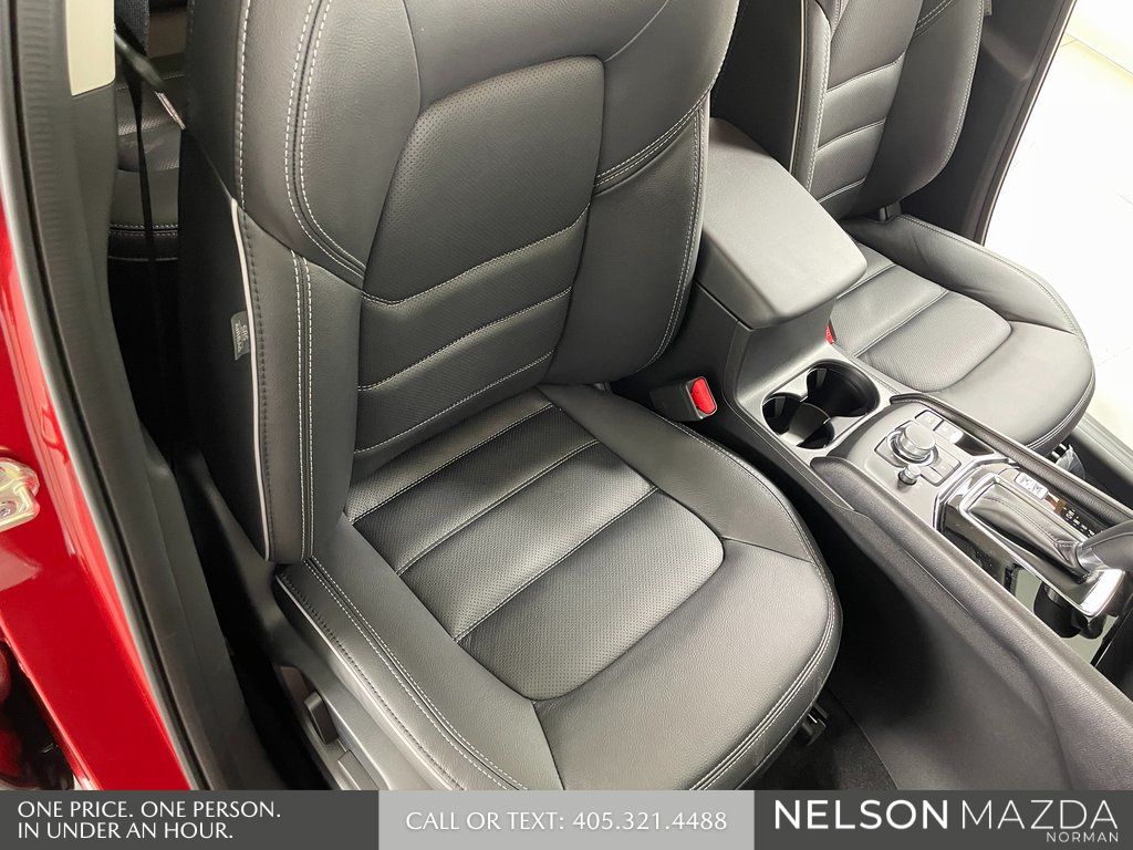 New 2025 Red Mazda 2.5 S Preferred Package image 46