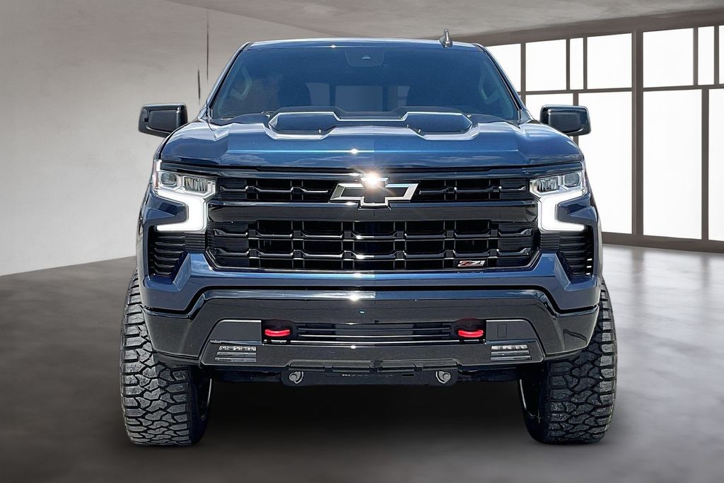 Used 2022 Chevrolet Silverado 1500 Truck