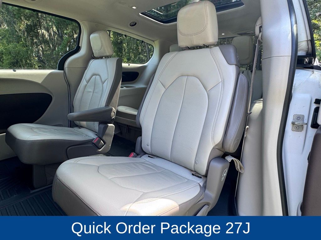 2018 Chrysler Pacifica Touring L Plus