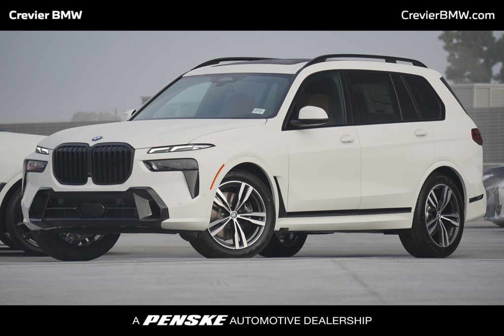 2025 BMW X7 xDrive40i 1