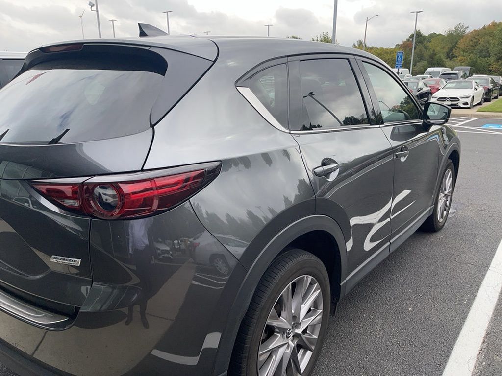 2019 Mazda CX-5 Grand Touring 4