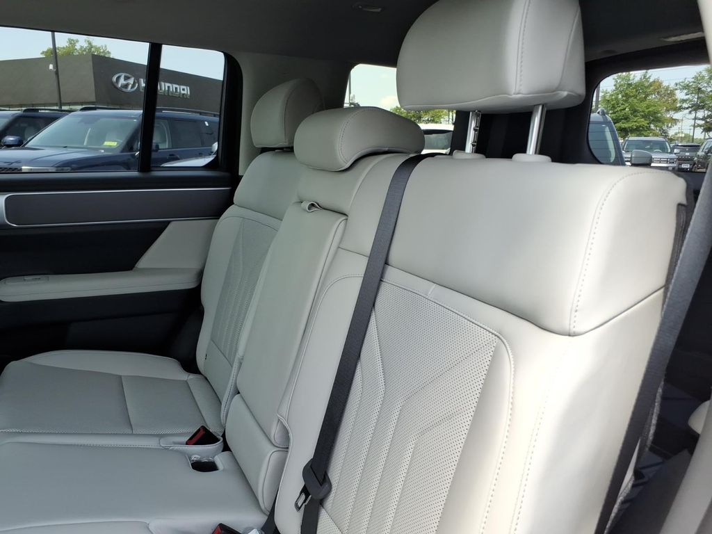 New 2026 Hyundai Santa Fe Hybrid SUV