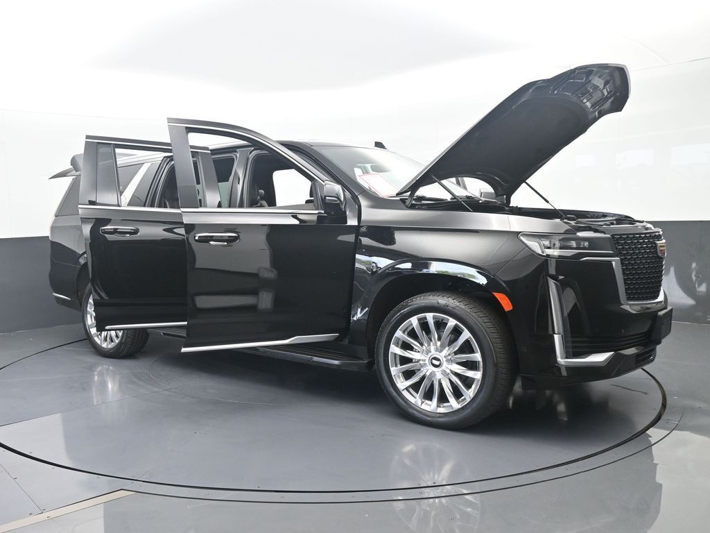 Used 2023 Black Raven Cadillac Premium image 85