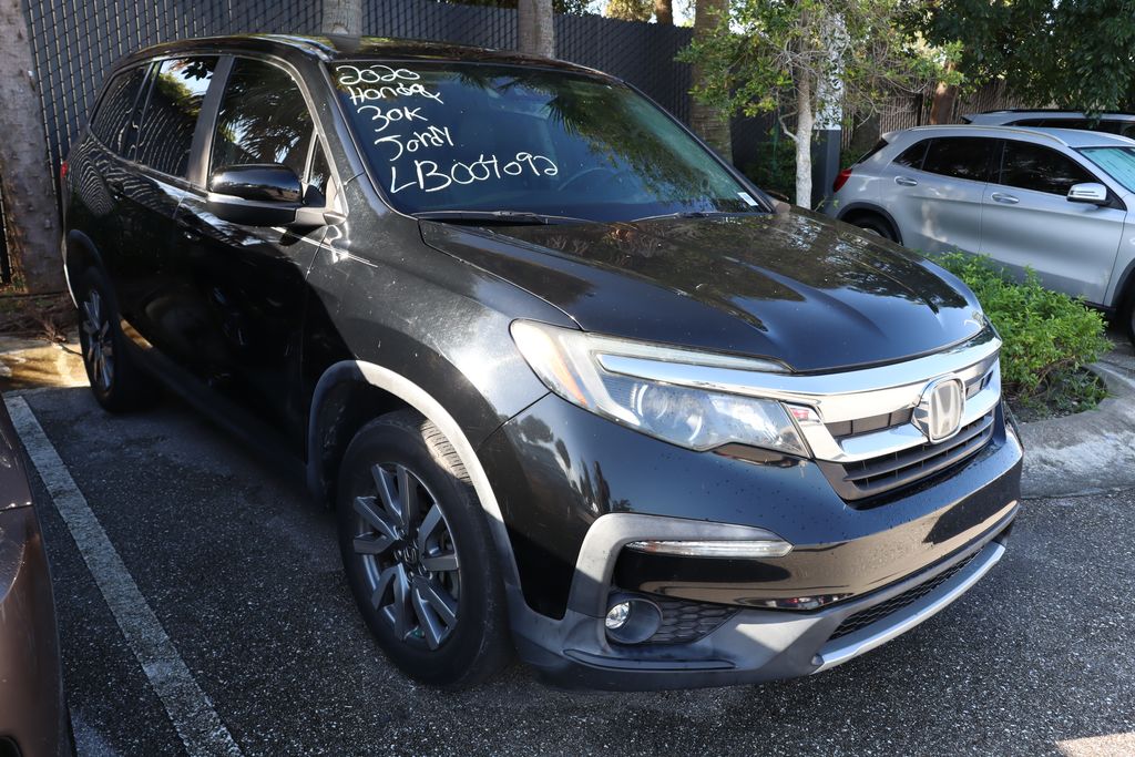 Thumbnail: 2020 Honda Pilot - 6